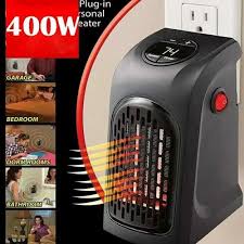 Handy Heater 400W  for Home, Office