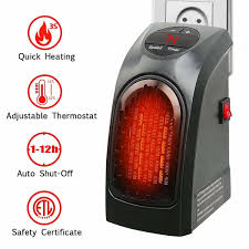 Handy Heater 400W  for Home, Office