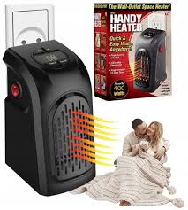 Handy Heater 400W  for Home, Office